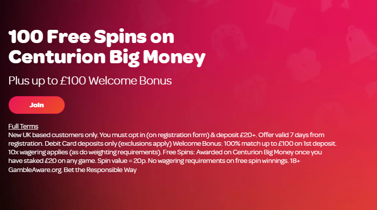 Spin Casino Ph Main Lobby